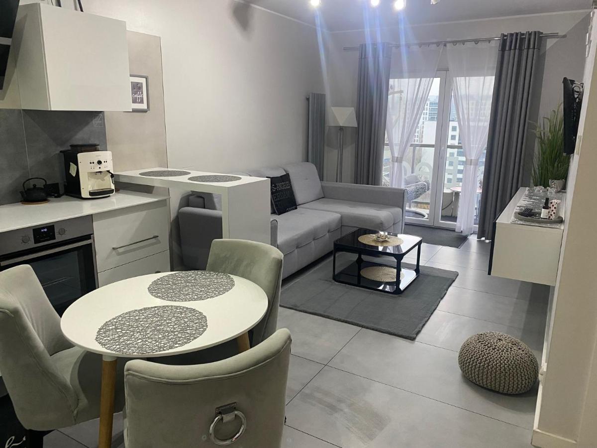 Albatross Towers Joda Bed Daire Gdansk Dış mekan fotoğraf
