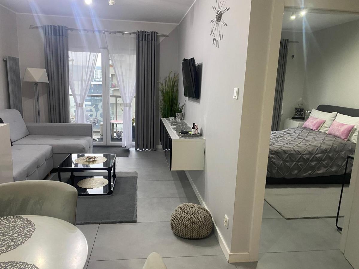 Albatross Towers Joda Bed Daire Gdansk Dış mekan fotoğraf