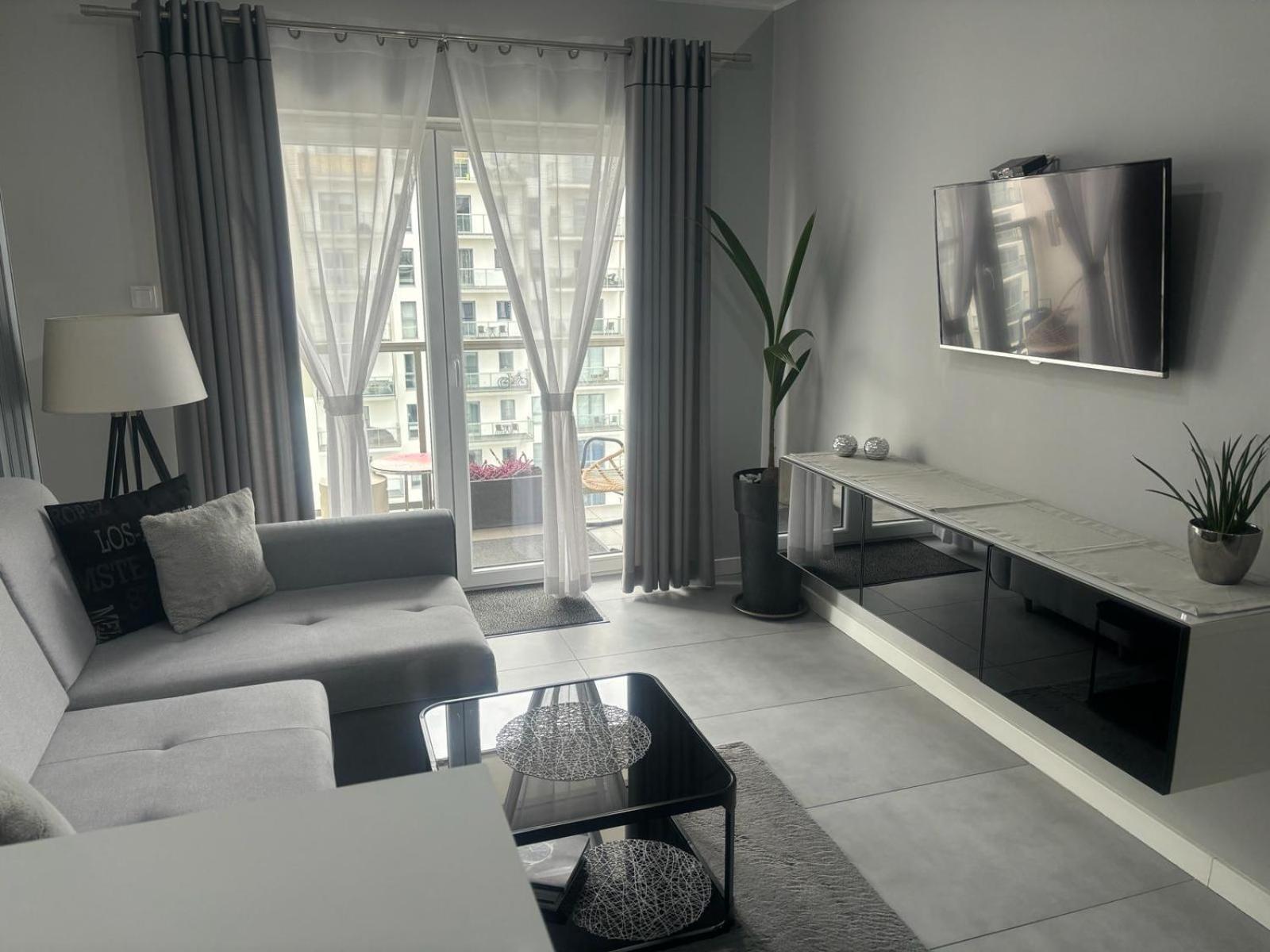 Albatross Towers Joda Bed Daire Gdansk Dış mekan fotoğraf