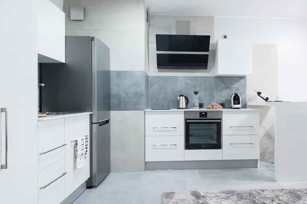 Albatross Towers Joda Bed Daire Gdansk Dış mekan fotoğraf