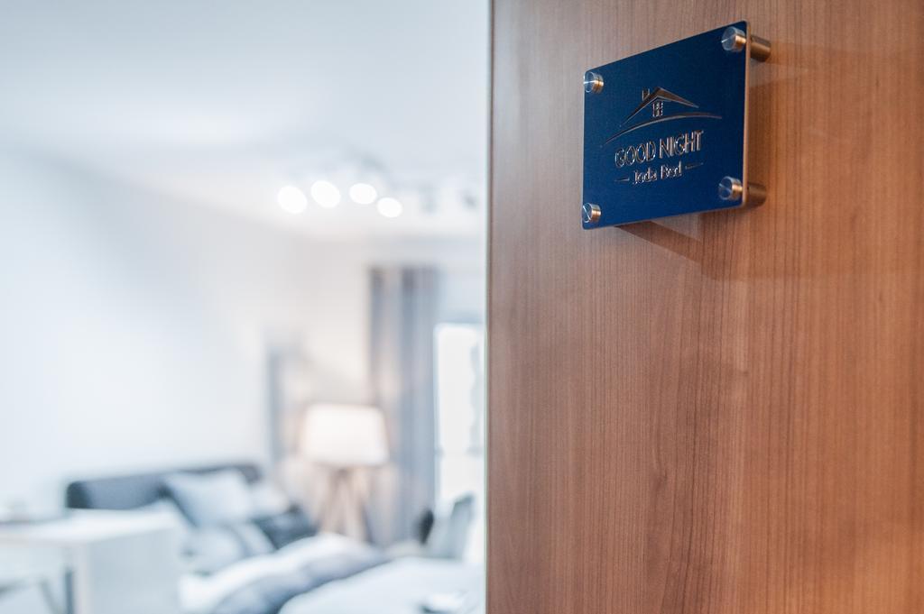 Albatross Towers Joda Bed Daire Gdansk Dış mekan fotoğraf