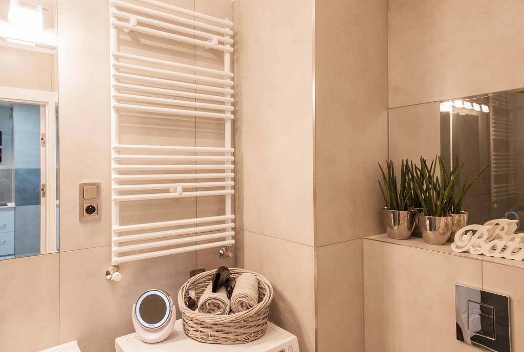 Albatross Towers Joda Bed Daire Gdansk Dış mekan fotoğraf