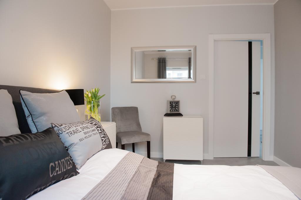 Albatross Towers Joda Bed Daire Gdansk Dış mekan fotoğraf