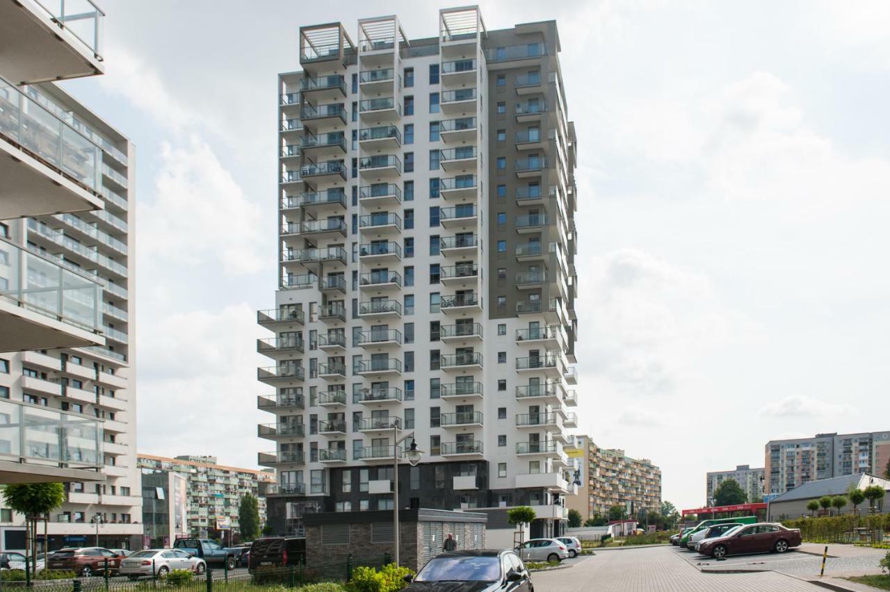 Albatross Towers Joda Bed Daire Gdansk Dış mekan fotoğraf
